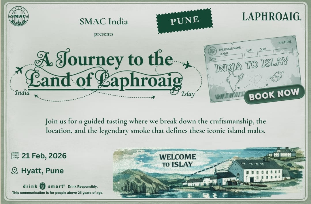 A Journey to the Land of Laphroaig - Pune